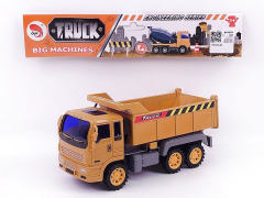 Friction Construction Truck toys