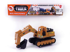 Friction Construction Truck toys