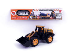 Friction Construction Truck toys