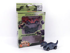 Friction Car(3in1) toys