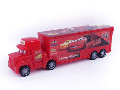 Friction Container Truck(2C) toys