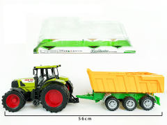 Friction Farmer Truck(3C) toys