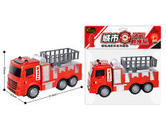 Friction Fire Engine toys