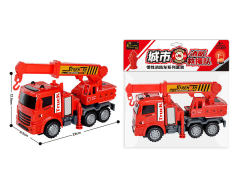 Friction Fire Engine toys