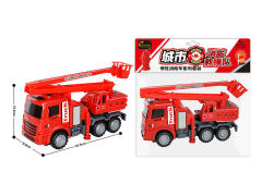 Friction Fire Engine toys