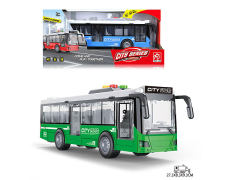 Friction Bus W/L_S(3C) toys