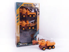 Friction Construction Truck(3in1) toys