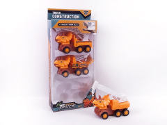 Friction Construction Truck(3in1)