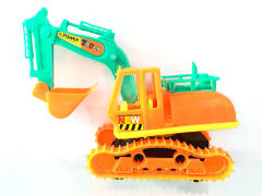 Friction Construction Truck toys