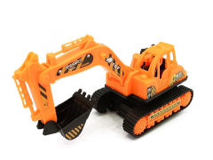 Friction Construction Truck toys