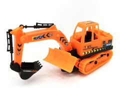 Friction Construction Truck toys