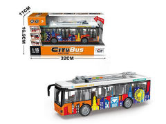 1:16 Friction Bus W/L_M toys