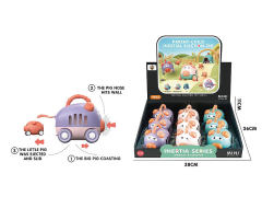 Friction Press Car(9in1) toys