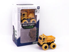 Friction Construction Truck(2in1) toys