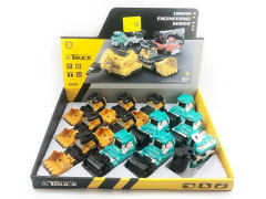 Friction Construction Truck(12in1) toys