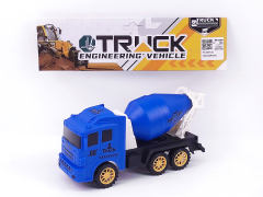 Friction Construction Truck(2C) toys