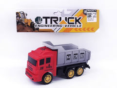 Friction Construction Truck toys