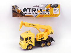 Friction Construction Truck(2C) toys