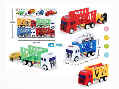 Friction Truck(4in1) toys