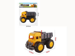 Friction Construction Truck toys