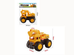 Friction Excavating Machinery toys