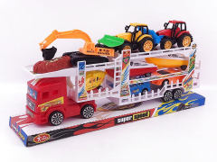 Friction Tow Truck toys