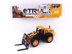 Friction Construction Truck toys