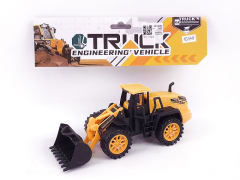 Friction Construction Truck toys