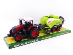 Friction Farmer Truck(2C) toys