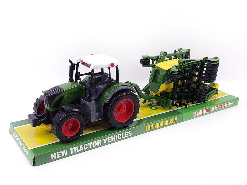 Friction Farmer Truck(2C) toys