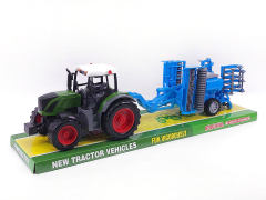 Friction Farmer Truck(2C) toys