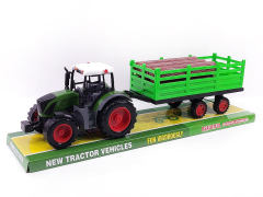 Friction Farmer Truck(2C) toys