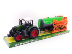 Friction Farmer Truck(2C) toys