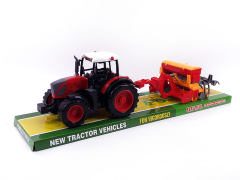 Friction Farmer Truck(2C) toys