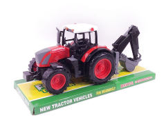 Friction Farmer Truck toys