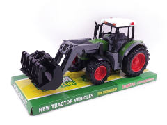 Friction Farmer Truck toys