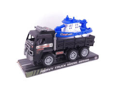 Friction Tow Truck(2C) toys