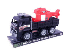 Friction Tow Truck(2C) toys