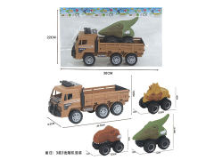 Friction Tow Truck toys