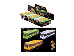 Friction Bus W/L_S(8in1) toys