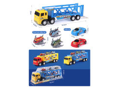 Friction Truck(2C) toys