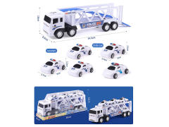 Friction Tow Truck toys