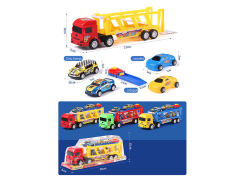 Friction Tow Truck(3C) toys