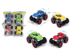 Friction Cross-country Car(2S4C) toys