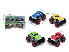 Friction Cross-country Car(2S4C) toys