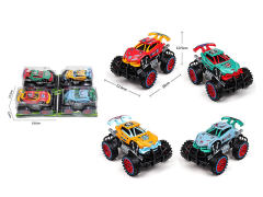 Friction Cross-country Car(2S4C) toys