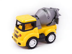 Friction Construction Truck toys