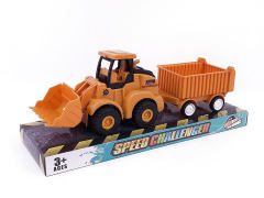 Friction Truck toys