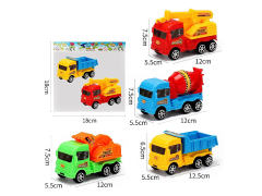 Friction Construction Truck 2 IN 1 toys