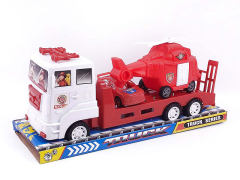 Friction Tow Truck toys